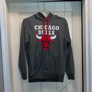 Fanatics Chicago Bulls basketball hoodie